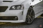 Pontiac G8 GXP on Vossen Wheels (VPS-314) 2017 года